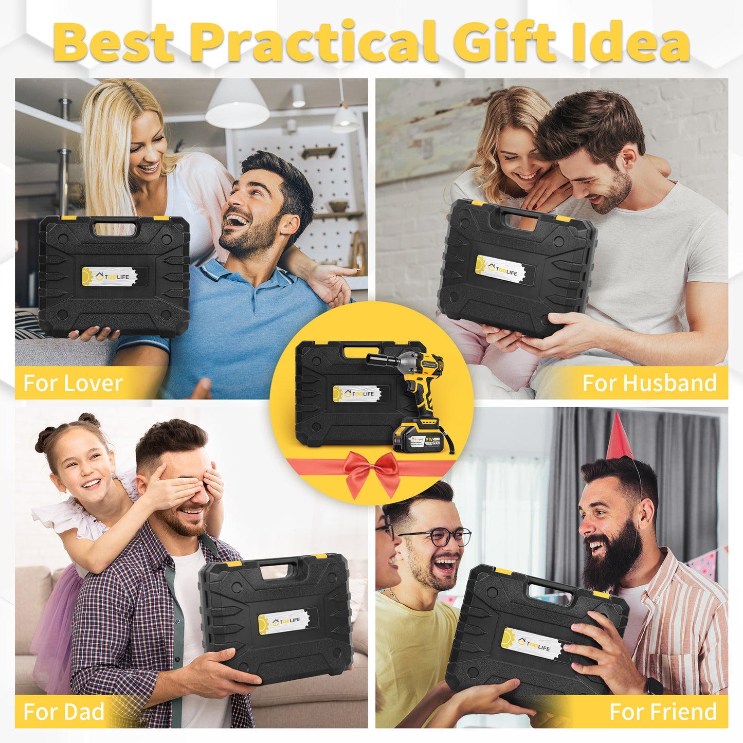 Cordless Impact Wrench