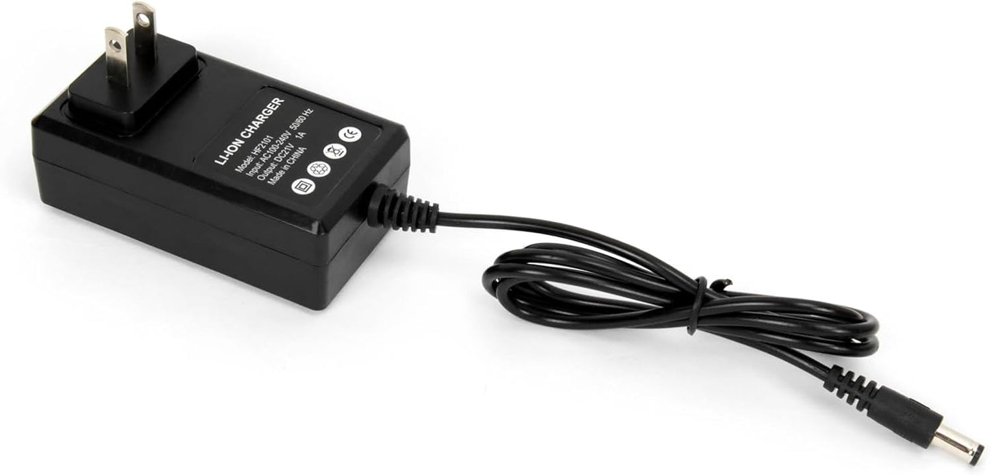 Power Tools Accessories 2000mah Battery,Suitable for TOOLIFE Mini Chainsaw 6inch,Great for Wood Cutting,Garden Pruning