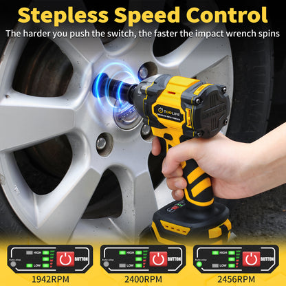 Cordless Impact Wrench