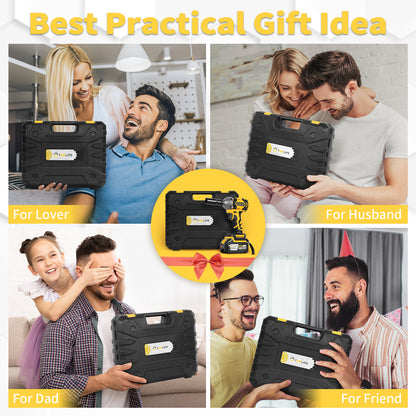 Cordless Impact Wrench