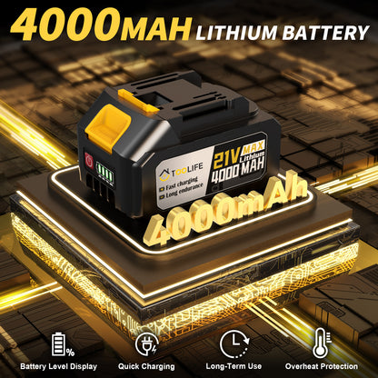 Cordless Impact Wrench